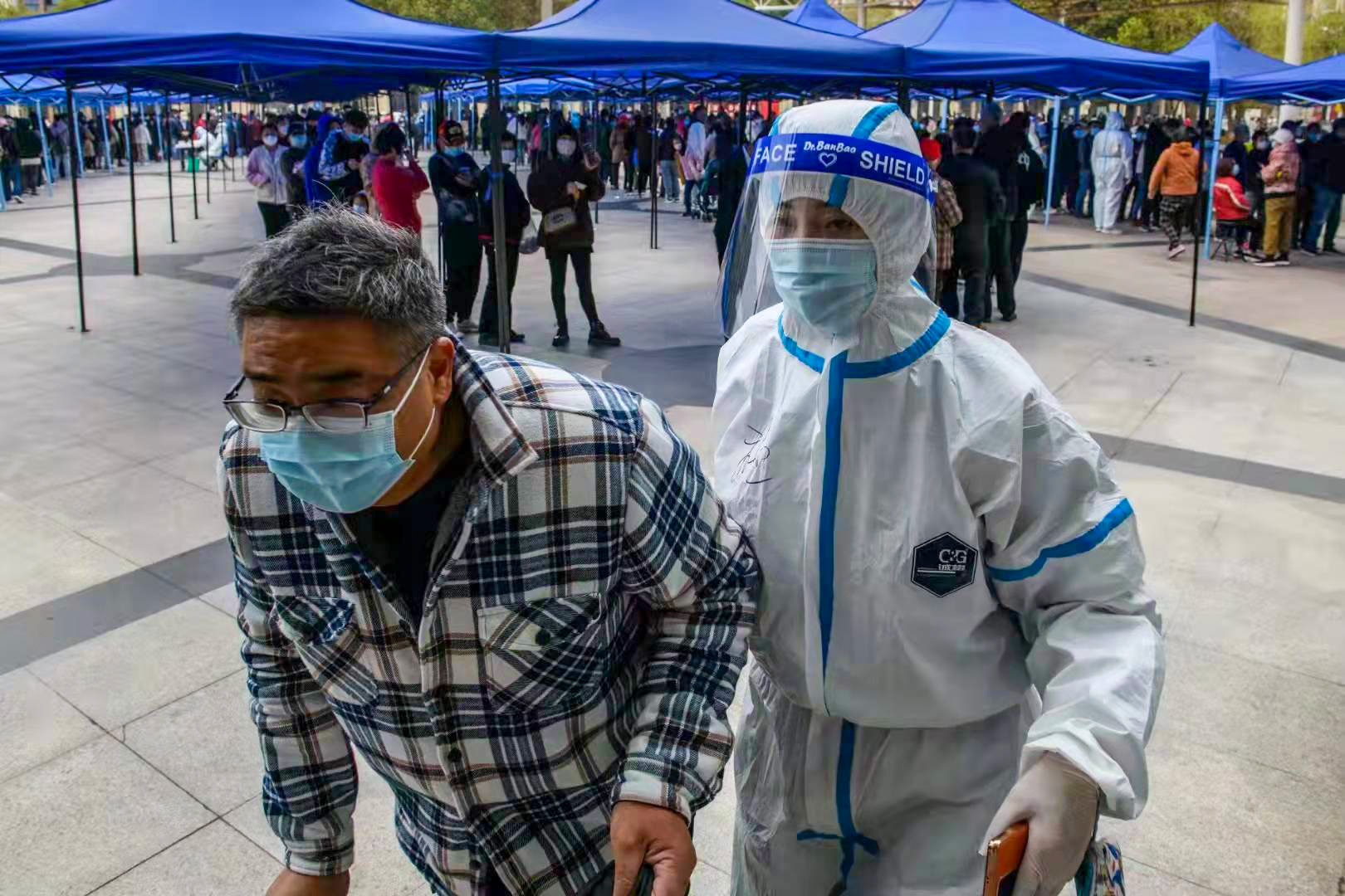 以廠為家，守護你我