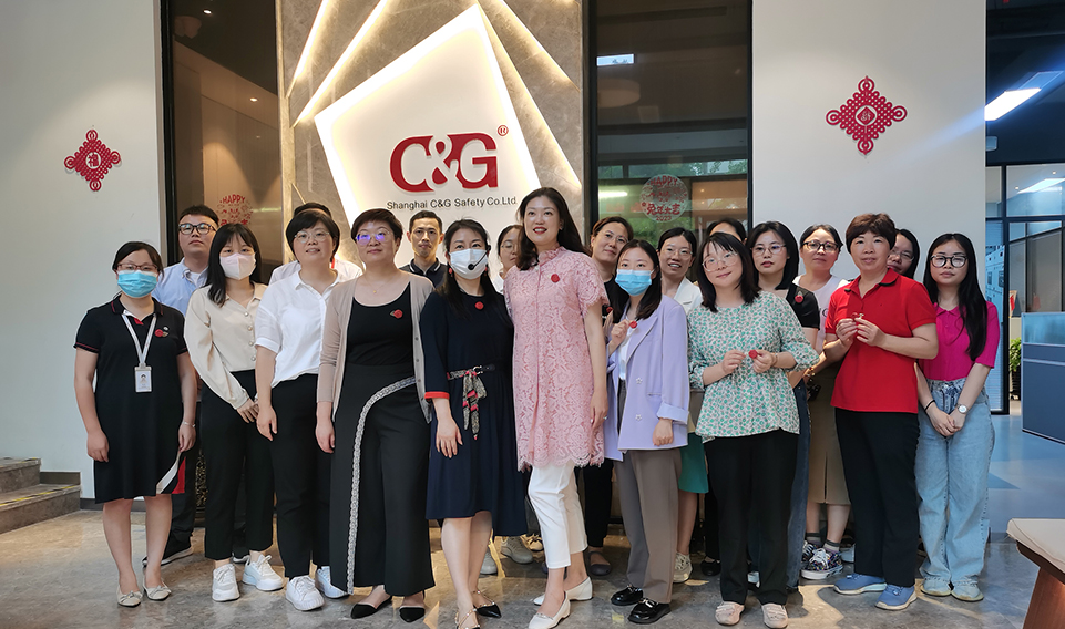 “激發(fā)想象力，釋放創(chuàng)造力”誠格工會開展藝術(shù)培訓(xùn)活動 暨端午主題活動